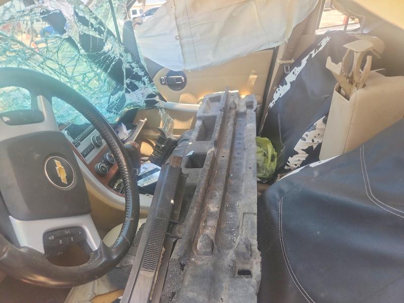 61863766 :رقم المزاد ، 2CNDL73FX96252002 vin ، 2009 Chevrolet Equinox مزاد بيع
