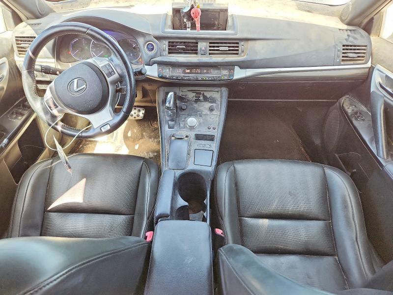 Aukcja sprzedaży 2013 Lexus Ct, vin: JTHKD5BH8D2167602, numer aukcji: 57775476