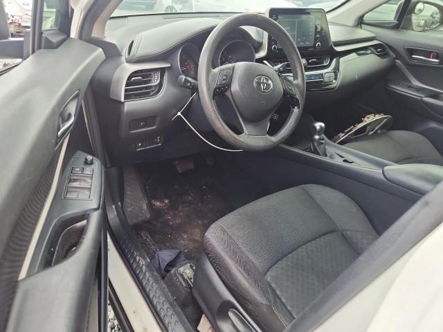 Продаж на аукціоні авто 2020 Toyota C-hr, vin: JTNKHMBX9L1070514, номер лоту: 60557556