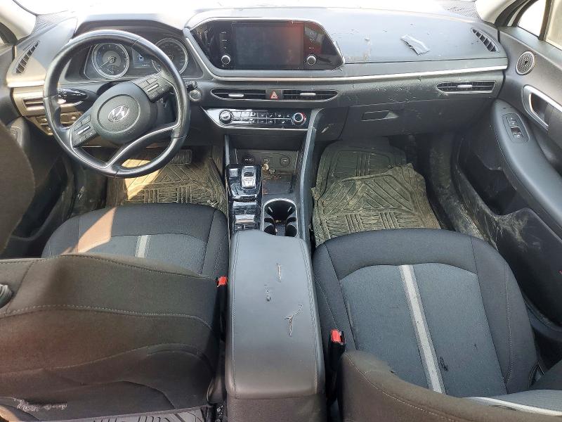 2021 Hyundai Sonata მანქანა იყიდება აუქციონზე, vin: 5NPEG4JA2MH104370, აუქციონის ნომერი: 61290816