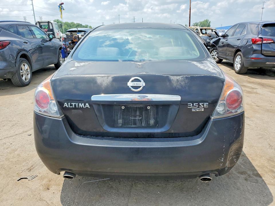 2007 Nissan Altima მანქანა იყიდება აუქციონზე, vin: 1N4BL21E67C128361, აუქციონის ნომერი: 59906506