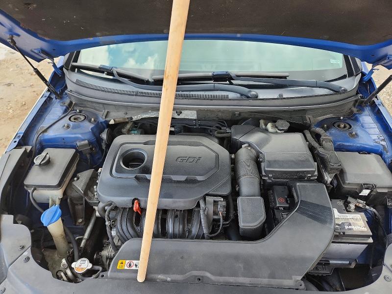 2016 Hyundai Sonata მანქანა იყიდება აუქციონზე, vin: 5NPE24AF2GH339561, აუქციონის ნომერი: 62720266