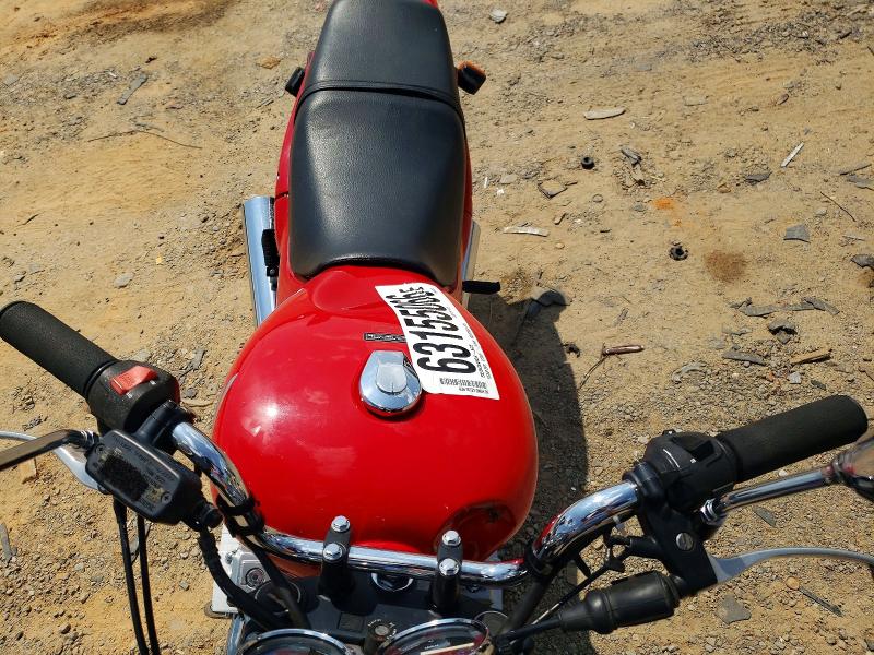Продажа на аукционе авто 1995 Honda Cb750, vin: JH2RC3805SM300012, номер лота: 63155066