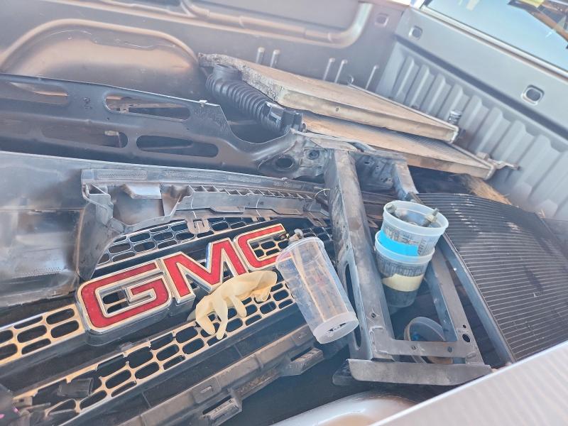 2013 Gmc Sierra მანქანა იყიდება აუქციონზე, vin: 1GT121C8XDF204796, აუქციონის ნომერი: 61743776