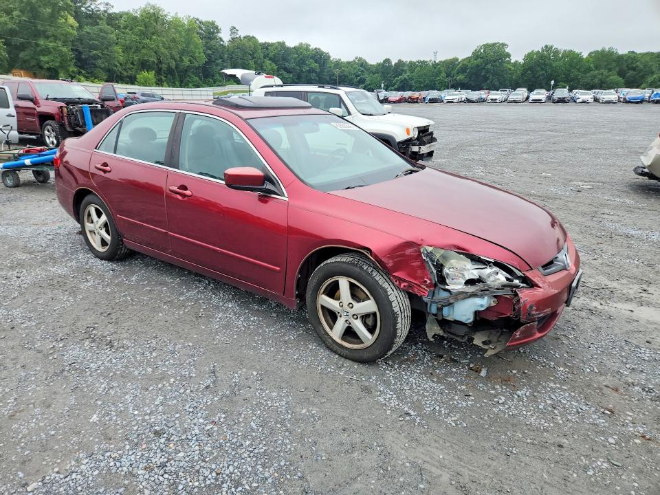 2005 Honda Accord მანქანა იყიდება აუქციონზე, vin: 1HGCM56815A185559, აუქციონის ნომერი: 62639346