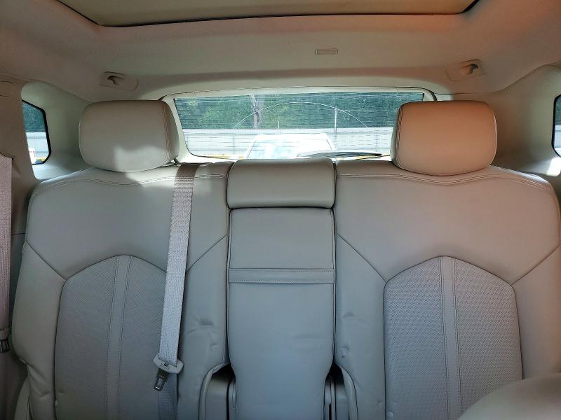 2015 Cadillac Srx მანქანა იყიდება აუქციონზე, vin: 3GYFNEE34FS611172, აუქციონის ნომერი: 63376326