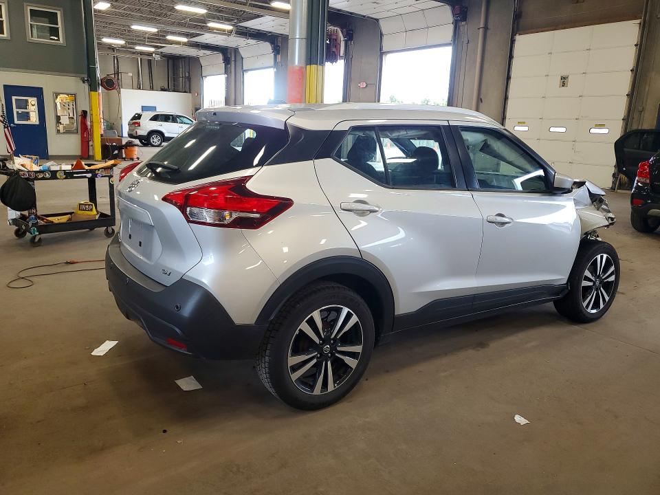 Продаж на аукціоні авто 2020 Nissan Kicks, vin: 3N1CP5CV2LL526654, номер лоту: 59258286