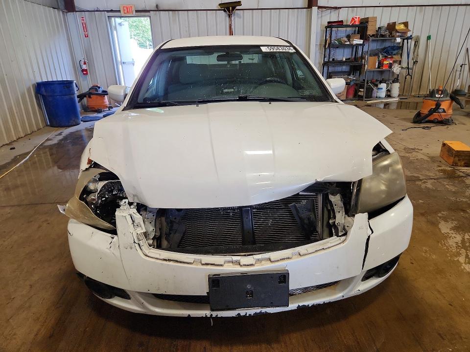 59583036 :رقم المزاد ، 4A32B2FF5AE014827 vin ، 2010 Mitsubishi Galant مزاد بيع