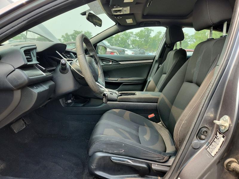 Продаж на аукціоні авто 2018 Honda Civic, vin: SHHFK7H53JU430152, номер лоту: 60608526