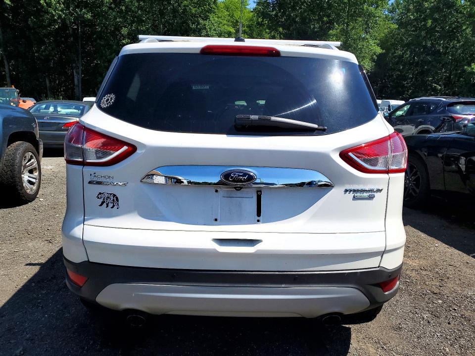 Продажа на аукционе авто 2016 Ford Escape, vin: 1FMCU9J91GUC49540, номер лота: 60131196