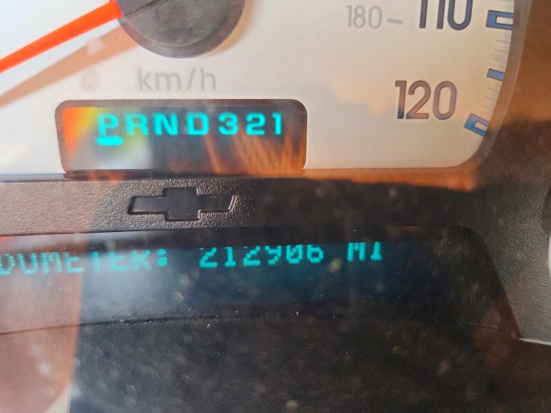 Aukcja sprzedaży 2004 Chevrolet Trailblazer, vin: 1GNES16S246230339, numer aukcji: 62971176