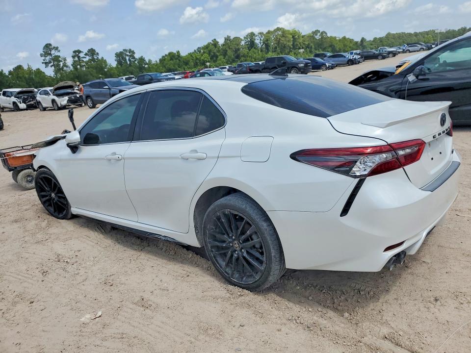 Продаж на аукціоні авто 2024 Toyota Camry, vin: 4T1K61AK8RU845127, номер лоту: 61712316
