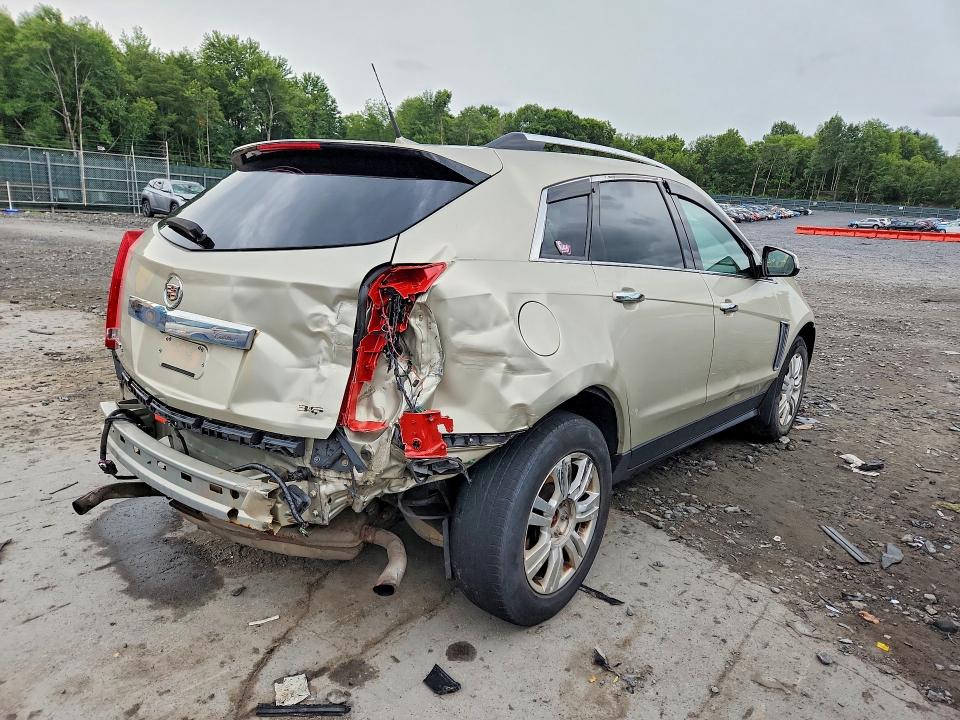 Продажа на аукционе авто 2014 Cadillac Srx, vin: 3GYFNEE30ES685252, номер лота: 62608256