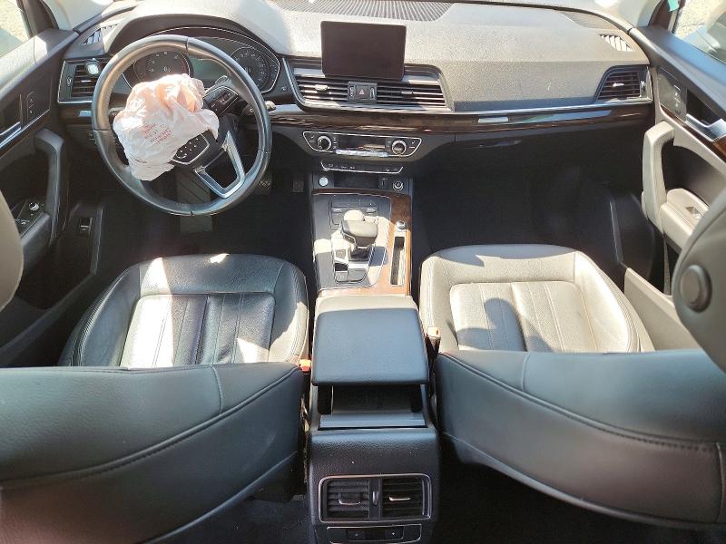 60707916 :رقم المزاد ، WA1ANAFY9K2124360 vin ، 2019 Audi Q5 مزاد بيع