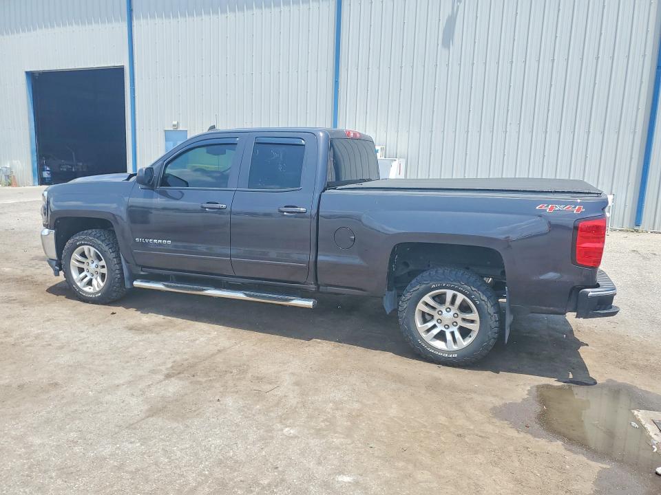 Продаж на аукціоні авто 2016 Chevrolet Silverado, vin: 1GCVKREC5GZ225639, номер лоту: 63229026