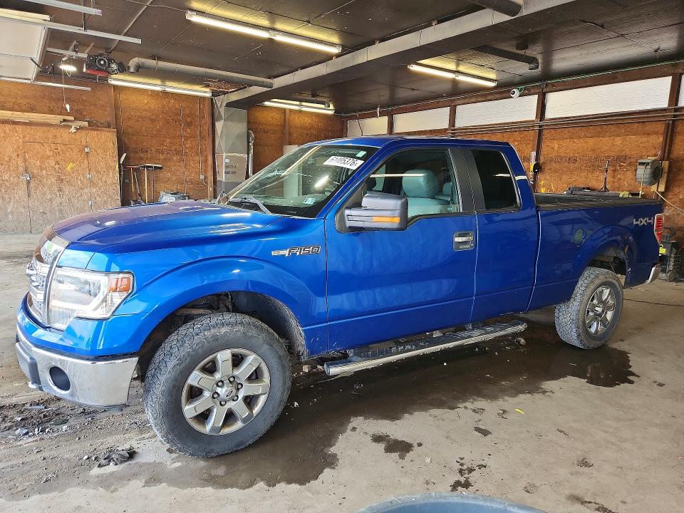 Продаж на аукціоні авто 2014 Ford F150, vin: 1FTFX1EF9EKF85858, номер лоту: 61405376