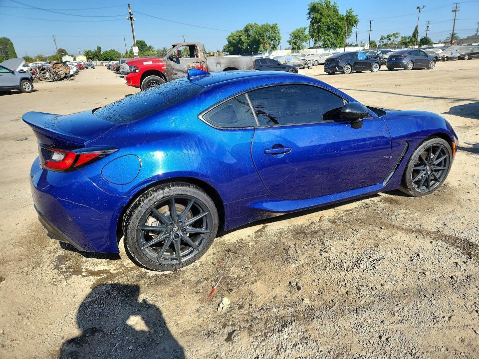 Продаж на аукціоні авто 2023 Toyota Gr 86, vin: JF1ZNBE18P9751896, номер лоту: 61055536