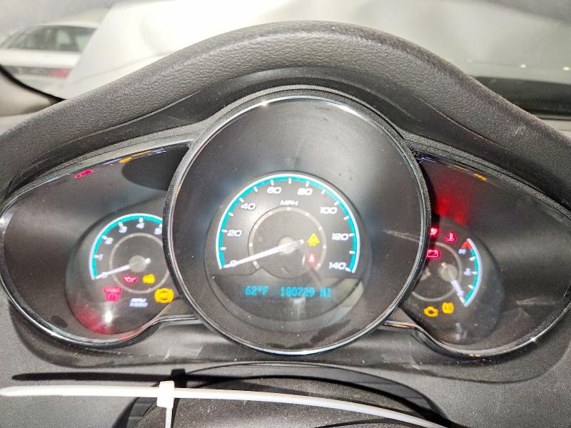 60701526 :رقم المزاد ، 1G1ZC5E08AF229036 vin ، 2010 Chevrolet Malibu مزاد بيع