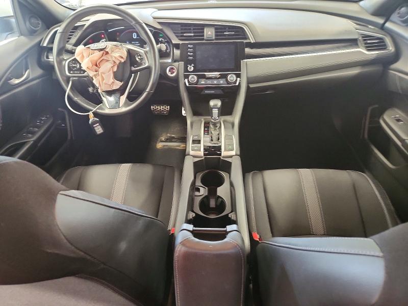 63197236 :رقم المزاد ، 19XFC2F82KE019427 vin ، 2019 Honda Civic مزاد بيع