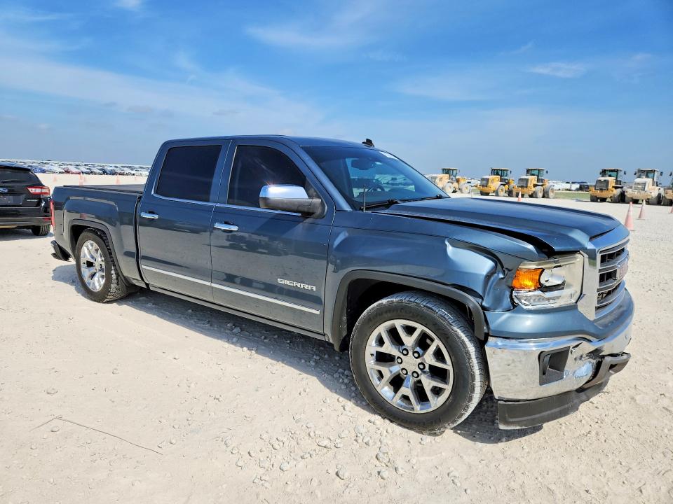 Продаж на аукціоні авто 2014 Gmc Sierra, vin: 3GTP1VEC7EG315652, номер лоту: 63331216