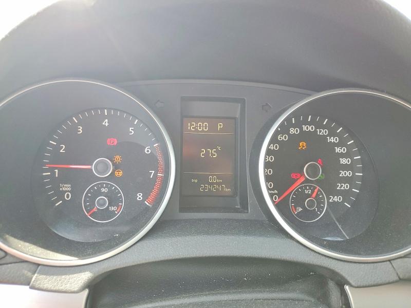 Auction sale of the 2012 Volkswagen Golf, vin: WVWDA7AJXCW015038, lot number: 60136006