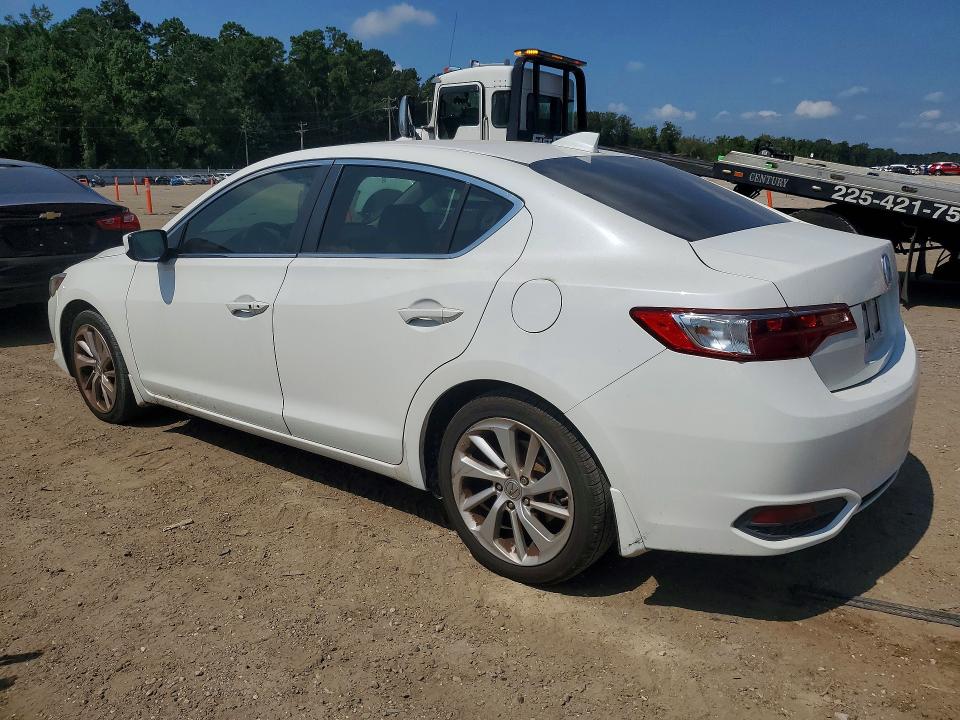 62611326 :رقم المزاد ، 19UDE2F71HA013303 vin ، 2017 Acura Ilx مزاد بيع
