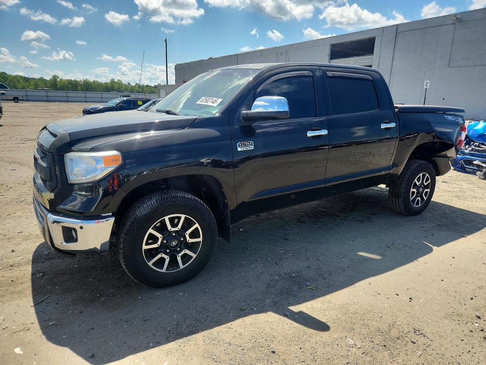 Auction sale of the 2016 Toyota Tundra, vin: 5TFAW5F16GX571395, lot number: 62683146