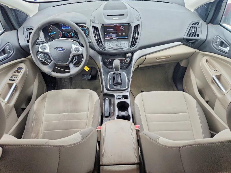 62515726 :رقم المزاد ، 1FMCU0GX2DUB63246 vin ، 2013 Ford Escape مزاد بيع