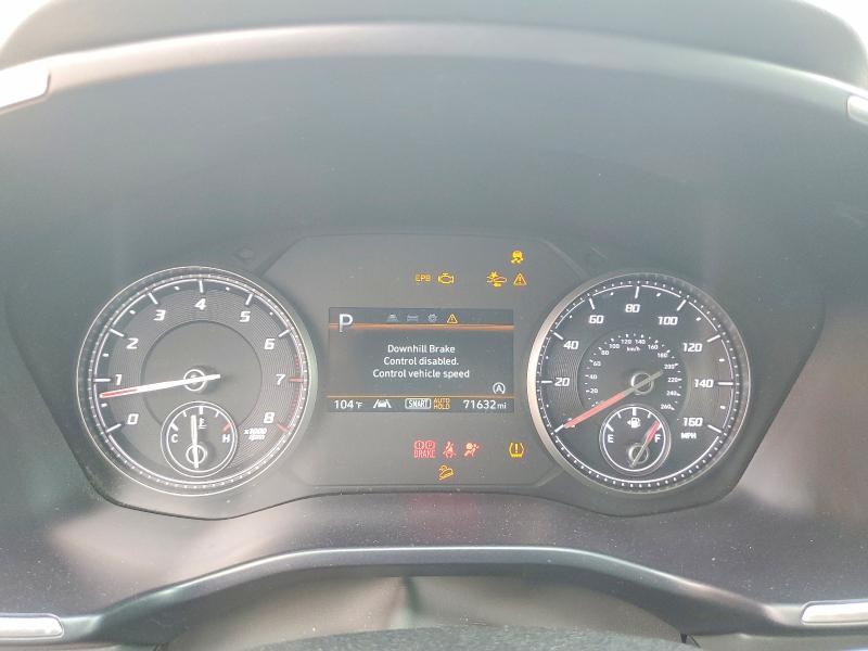 Aukcja sprzedaży 2023 Hyundai Santa Fe, vin: 5NMS1DAJ5PH558263, numer aukcji: 63587406
