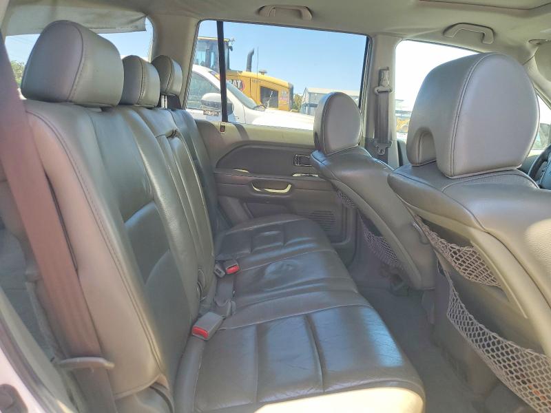 Aukcja sprzedaży 2006 Honda Pilot, vin: 2HKYF185X6H554259, numer aukcji: 60661346