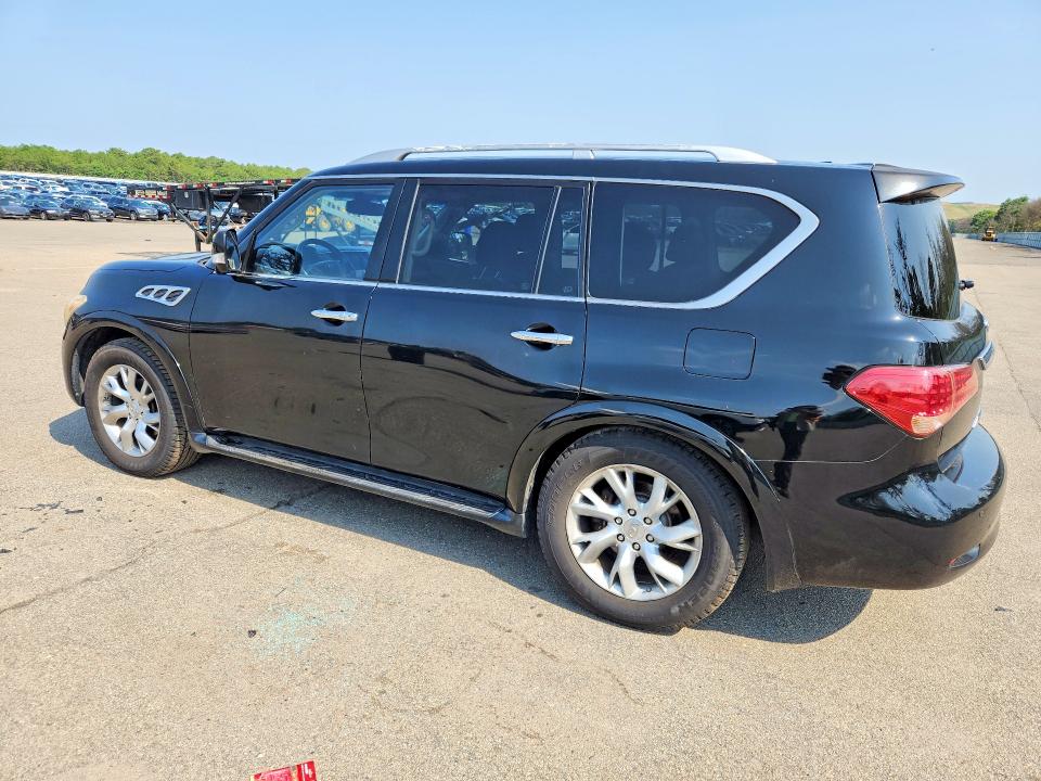 Продаж на аукціоні авто 2011 Infiniti Qx56, vin: JN8AZ2NE5B9005501, номер лоту: 59553746