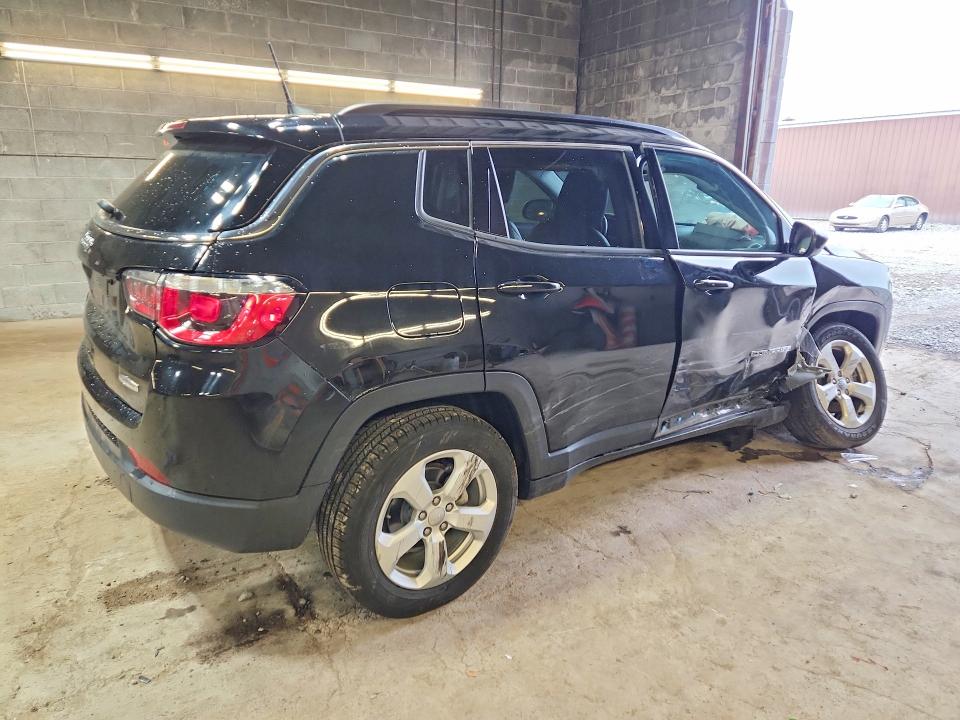 Продажа на аукционе авто 2020 Jeep Compass, vin: 3C4NJDBBXLT129928, номер лота: 61304646