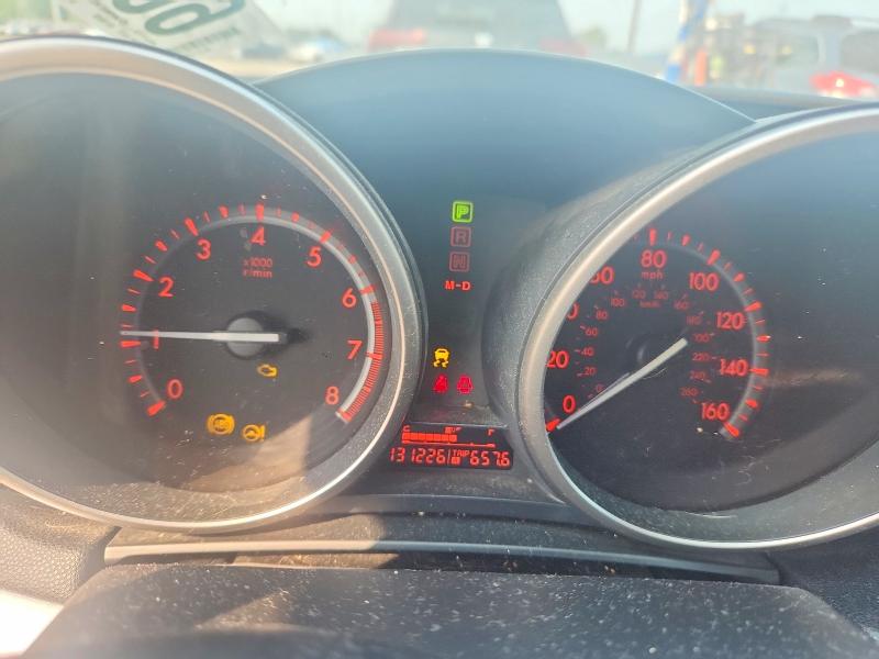 60487886 :رقم المزاد ، JM1BL1S53A1324120 vin ، 2010 Mazda 3 مزاد بيع