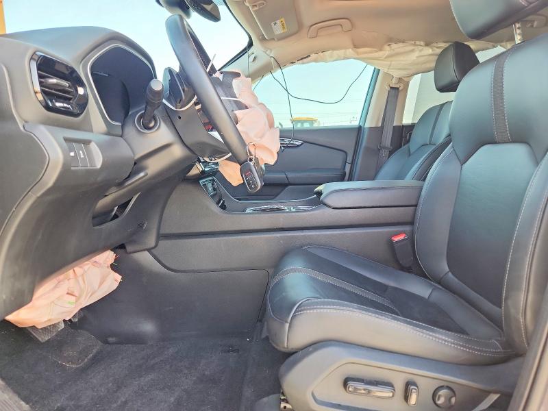 Продажа на аукционе авто 2023 Honda Pilot, vin: 5FNYG1H76PB044859, номер лота: 61535476