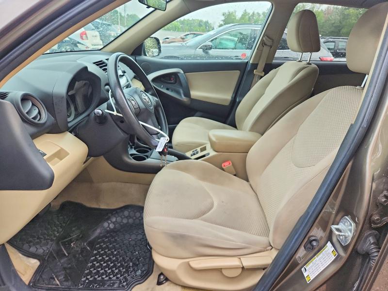 Продаж на аукціоні авто 2011 Toyota Rav4, vin: 2T3ZF4DV4BW060168, номер лоту: 61978236