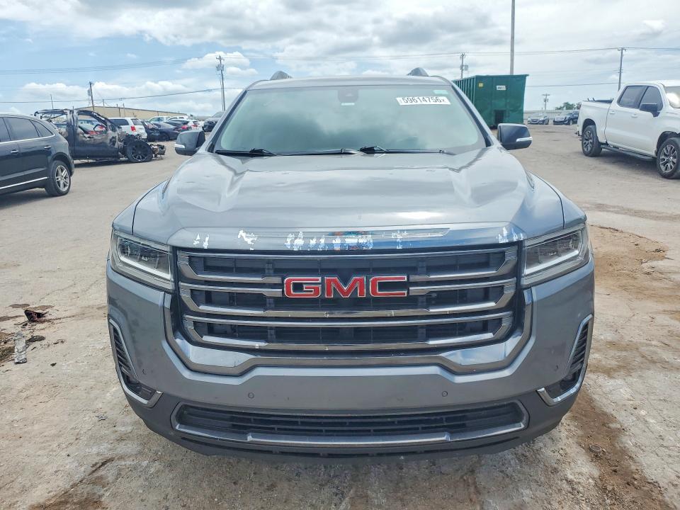 59614756 :رقم المزاد ، 1GKKNLLS6NZ141414 vin ، 2022 Gmc Acadia مزاد بيع
