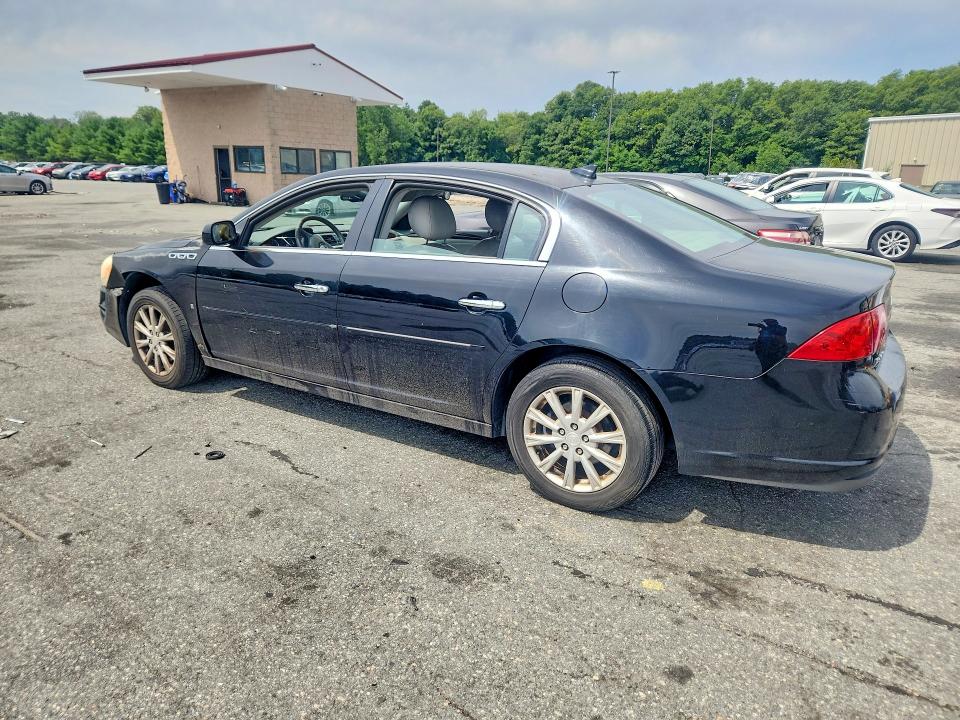 2010 Buick Lucerne მანქანა იყიდება აუქციონზე, vin: 1G4HC5EMXAU100616, აუქციონის ნომერი: 61442956