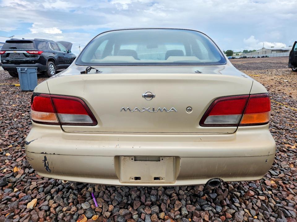 Продаж на аукціоні авто 1998 Nissan Maxima, vin: JN1CA21D2WM910423, номер лоту: 60961576