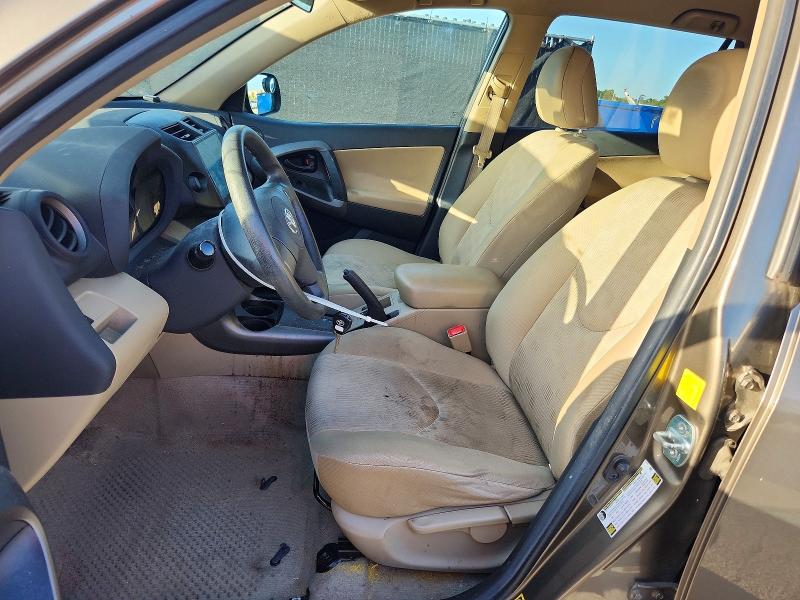60183966 :رقم المزاد ، 2T3ZF4DV4AW046172 vin ، 2010 Toyota Rav4 مزاد بيع