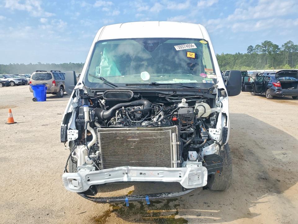 2024 Ford Transit მანქანა იყიდება აუქციონზე, vin: 1FTBR1C87RKB74493, აუქციონის ნომერი: 59374056