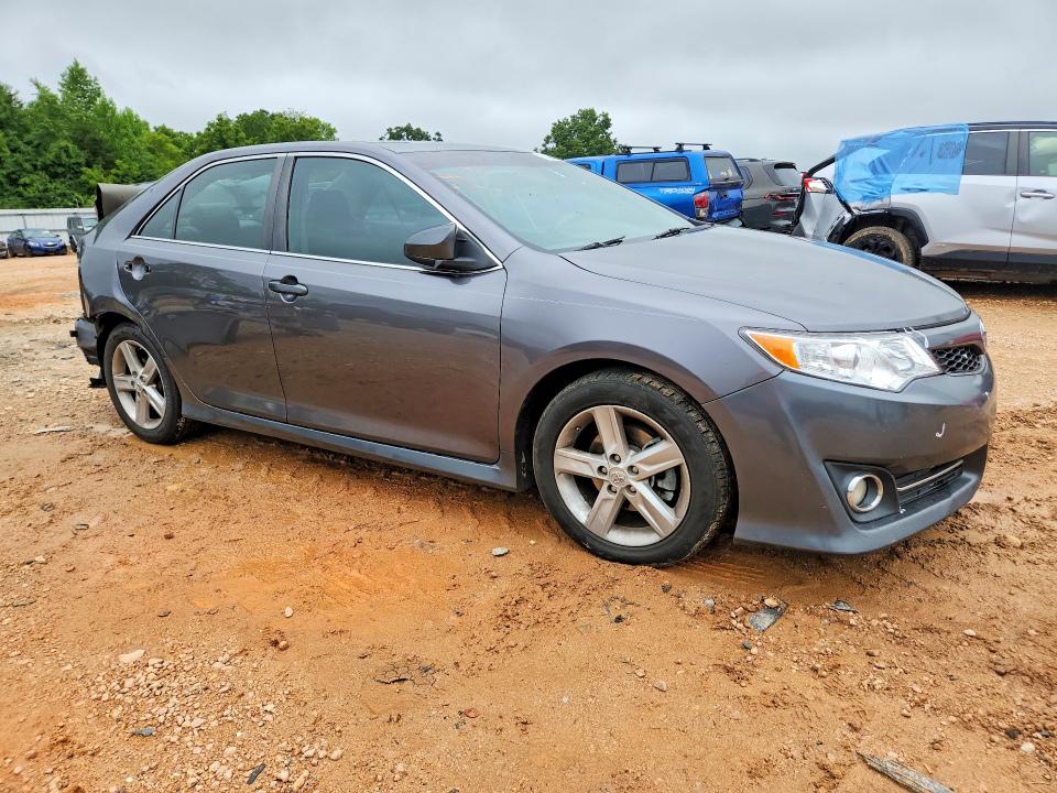 Продажа на аукционе авто 2013 Toyota Camry, vin: 4T1BF1FK8DU681797, номер лота: 62623386