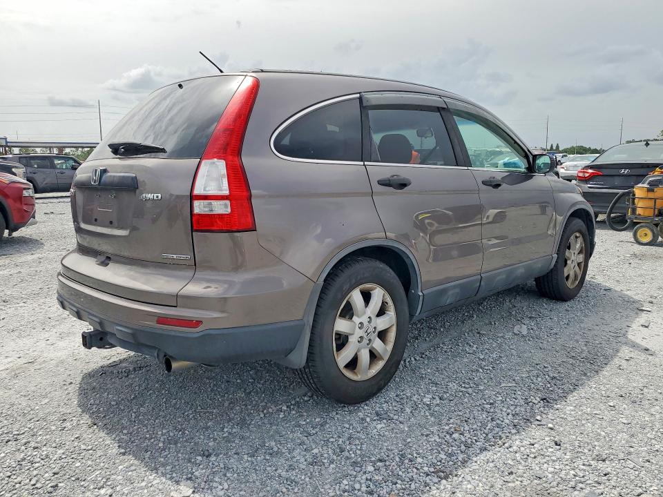 Продаж на аукціоні авто 2011 Honda Cr-v, vin: 5J6RE4H46BL057189, номер лоту: 60867086