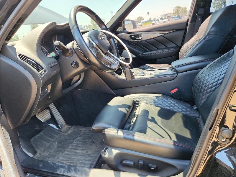 Продаж на аукціоні авто 2020 Infiniti Q50, vin: JN1FV7ARXLM660838, номер лоту: 60194816