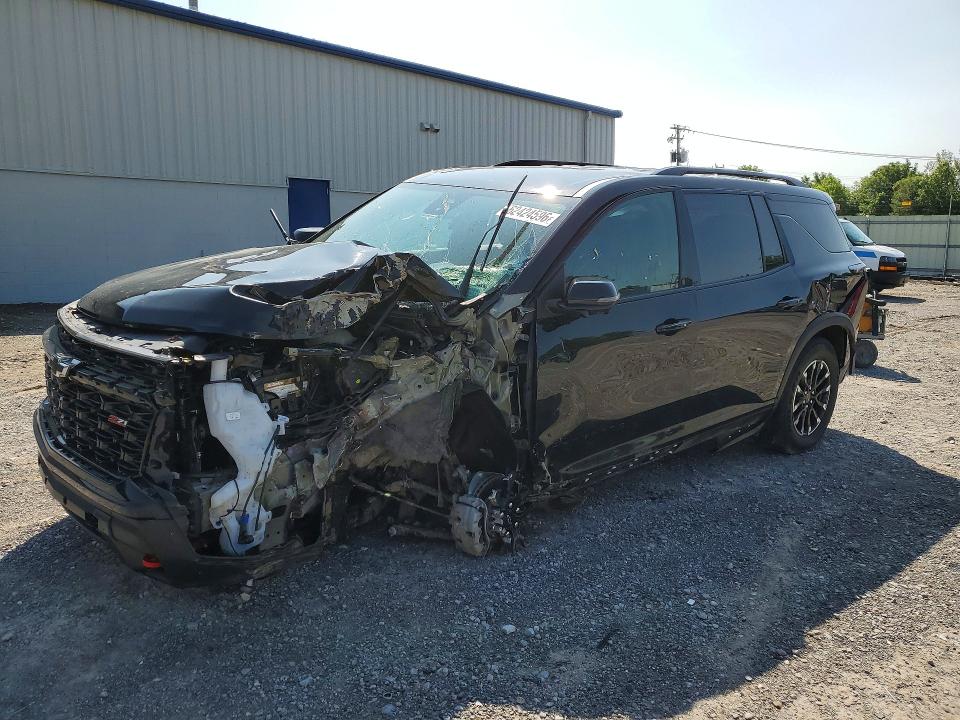 2024 Chevrolet Traverse მანქანა იყიდება აუქციონზე, vin: 1GNEVJKS3RJ239455, აუქციონის ნომერი: 62424596