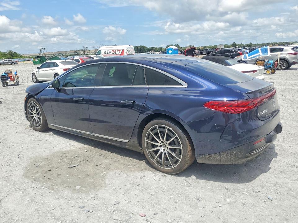 Auction sale of the 2022 Mercedes-benz Eqs Sedan, vin: W1KCG2DB7NA009155, lot number: 62987566