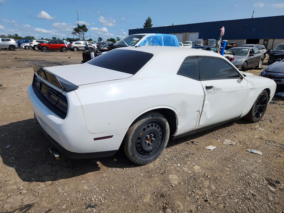 62129256 :رقم المزاد ، 2C3CDZAG6JH327408 vin ، 2018 Dodge Challenger مزاد بيع