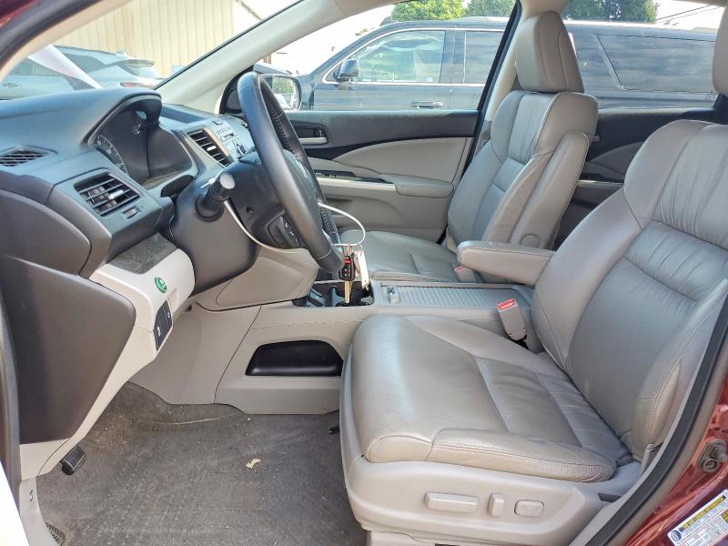 Продажа на аукционе авто 2014 Honda Cr-v, vin: 5J6RM4H71EL064293, номер лота: 60592706