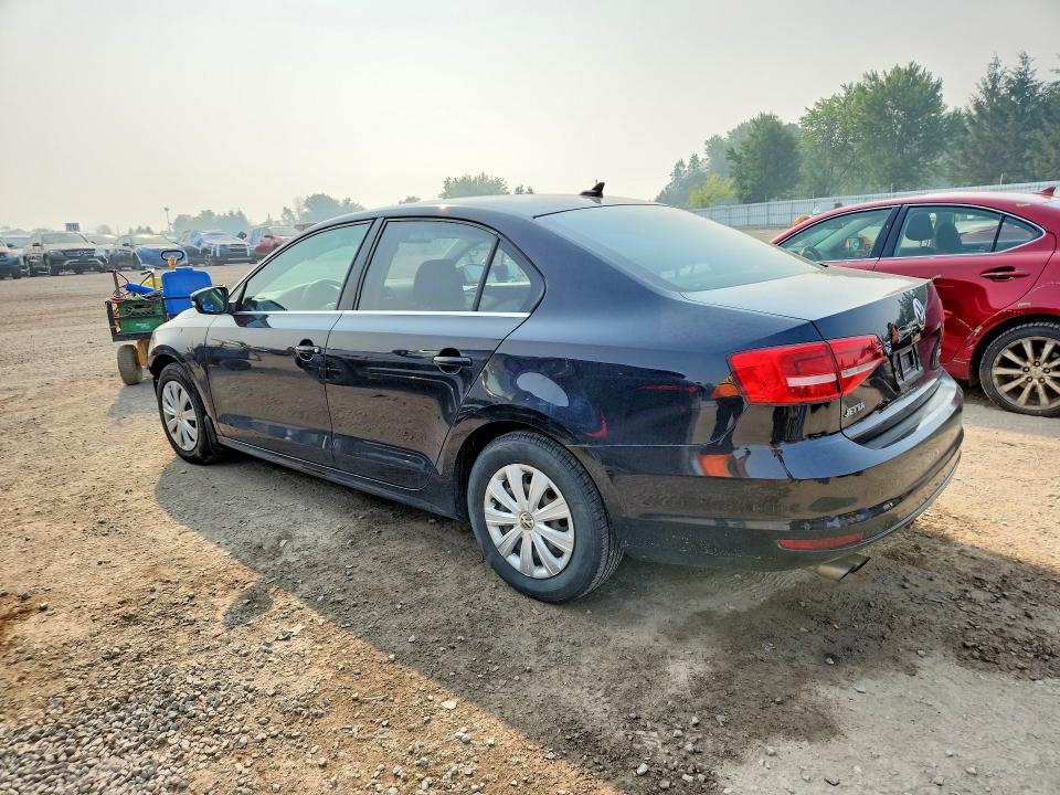 Продажа на аукционе авто 2015 Volkswagen Jetta, vin: 3VWD07AJ1FM404011, номер лота: 60955056