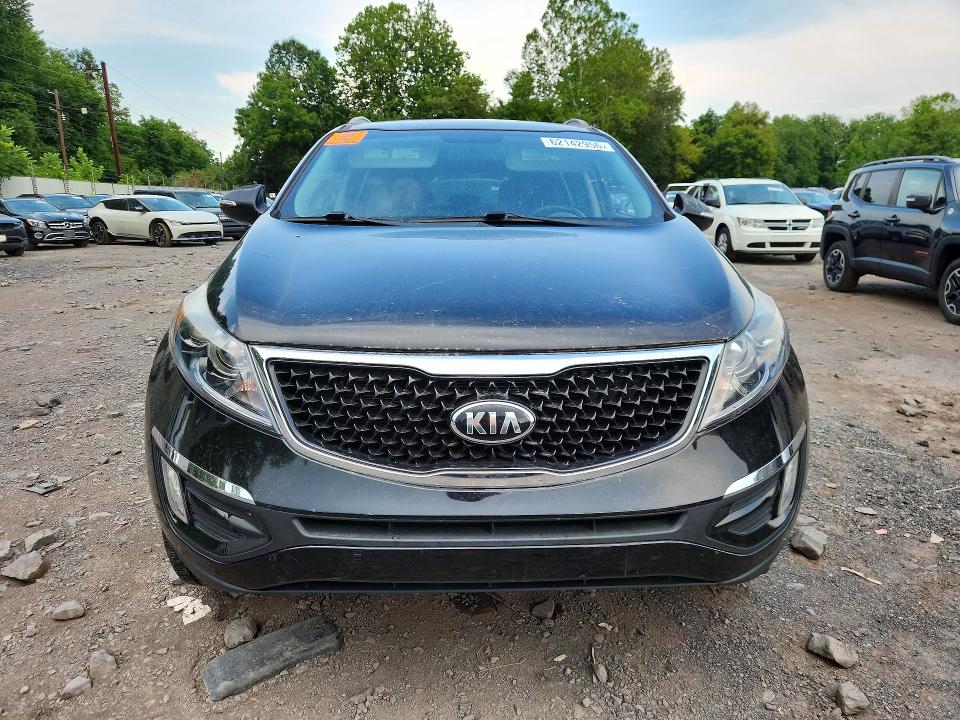 Продажа на аукционе авто 2014 Kia Sportage, vin: KNDPC3AC1E7577361, номер лота: 62142956