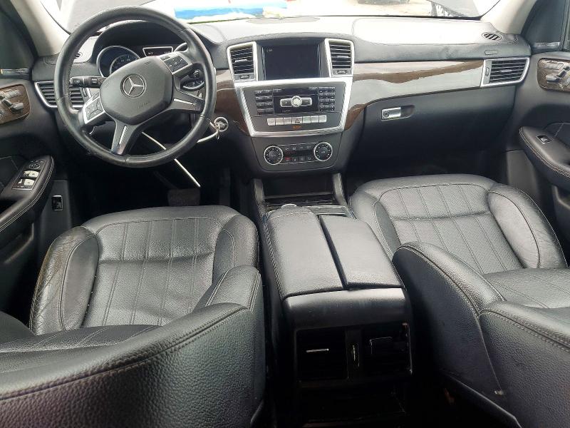 62673486 :رقم المزاد ، 4JGDF6EE3FA495400 vin ، 2015 Mercedes-benz Gl مزاد بيع